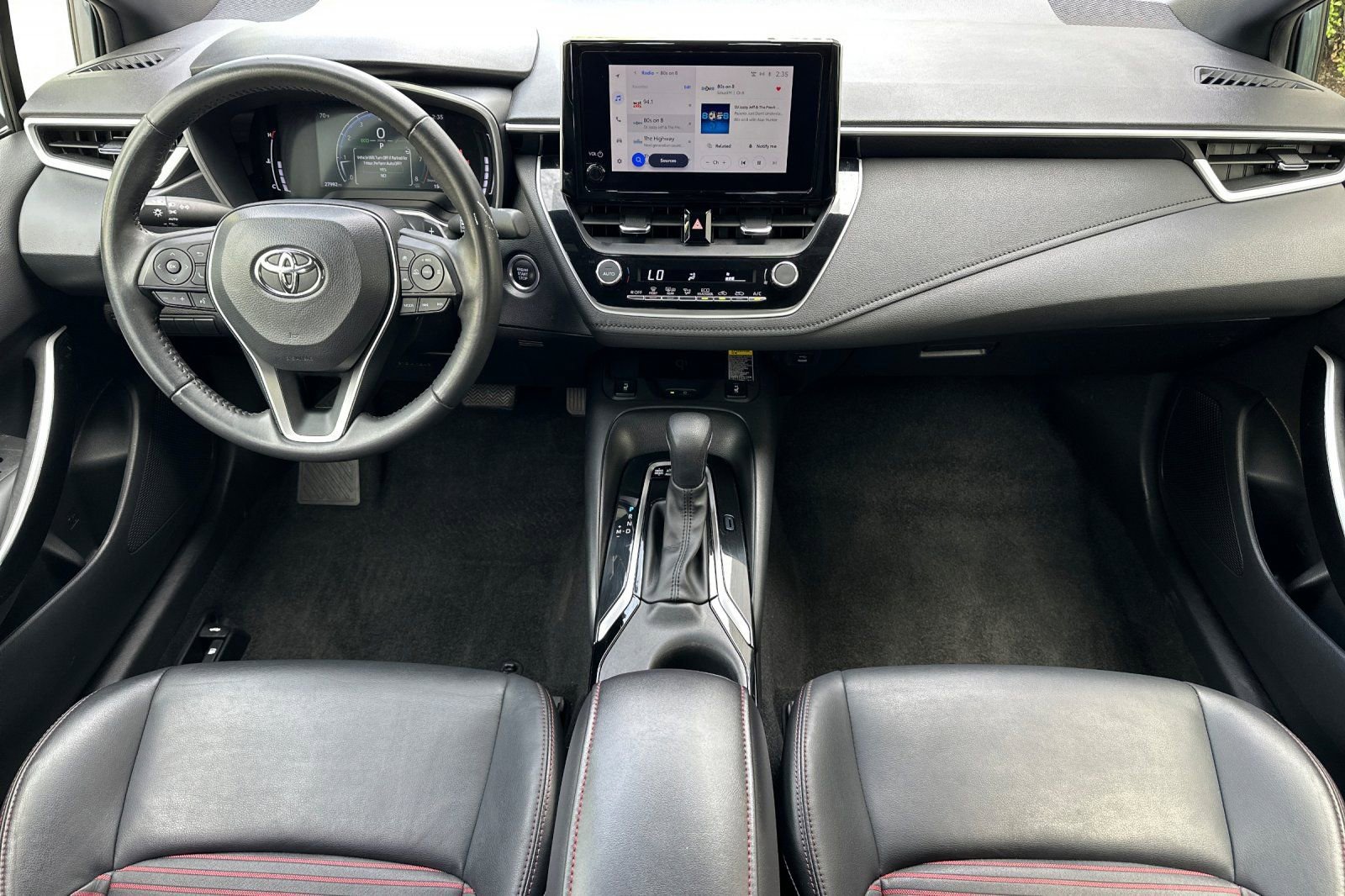 Certified 2024 Toyota Corolla XSE FWD image 13