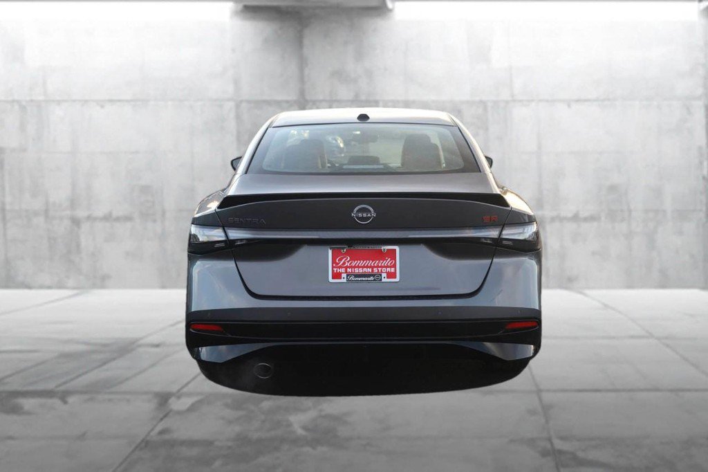 New 2026 Nissan Sentra SR w/ SR Premium Package image 6