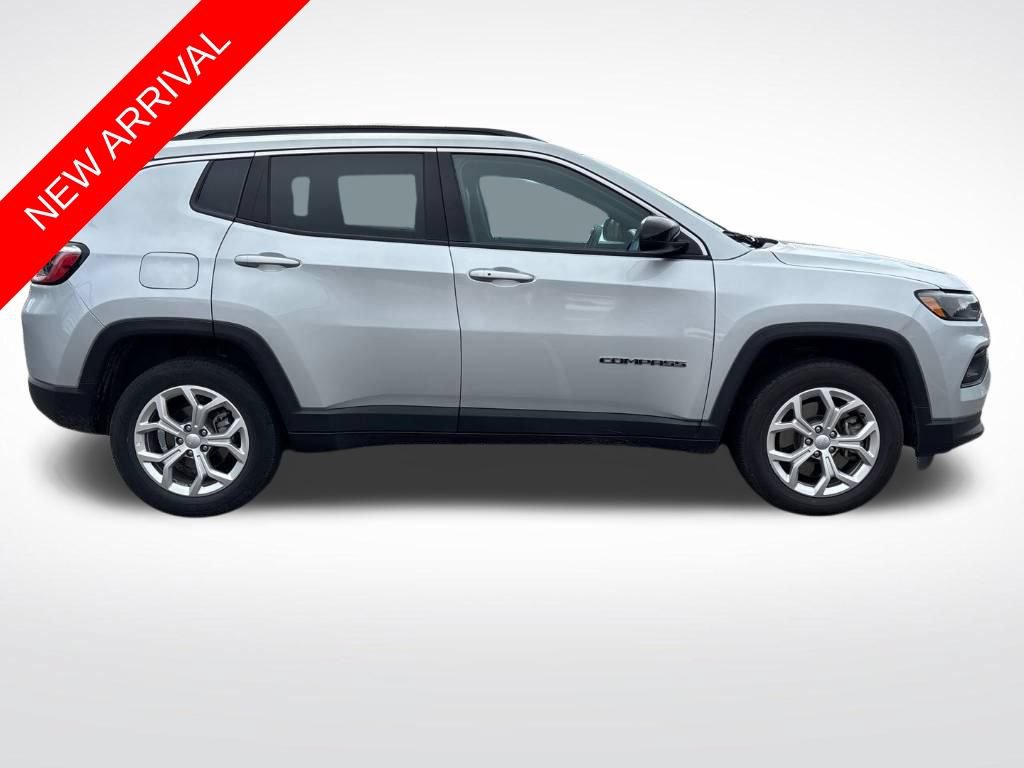 Used 2024 Jeep Compass Latitude