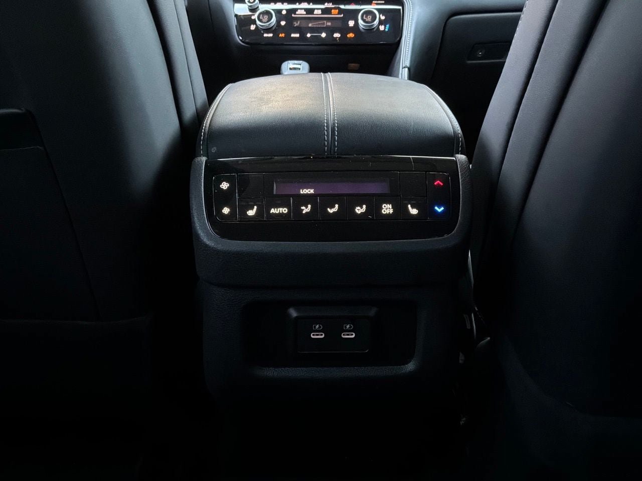 Used 2026 INFINITI QX60 Luxe FWD image 14