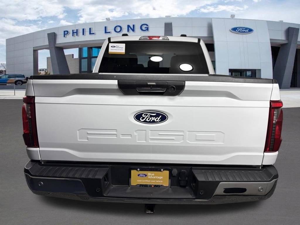 Certified 2024 Ford F150 XLT w/ Tow/Haul Package AWD/4WD image 6