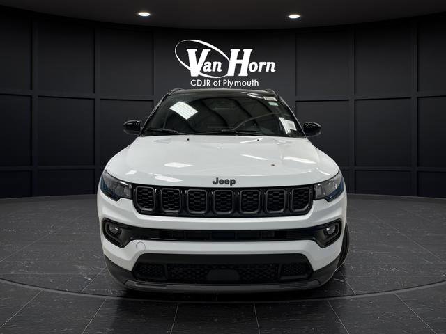 New 2026 Jeep Compass Limited image 10
