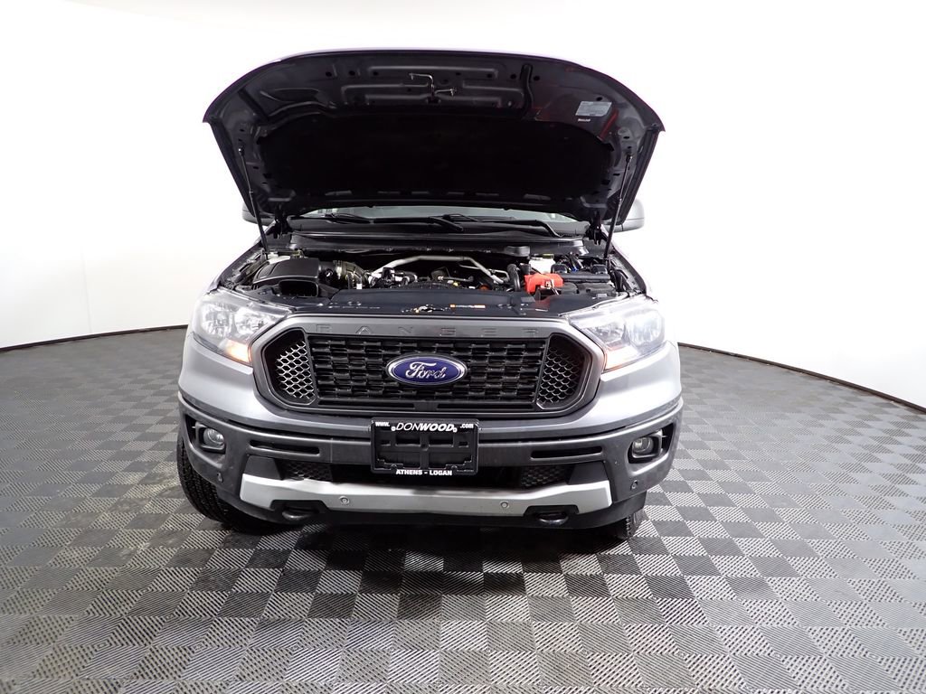 Used 2021 Ford Ranger XLT w/ Equipment Group 302A High image 7