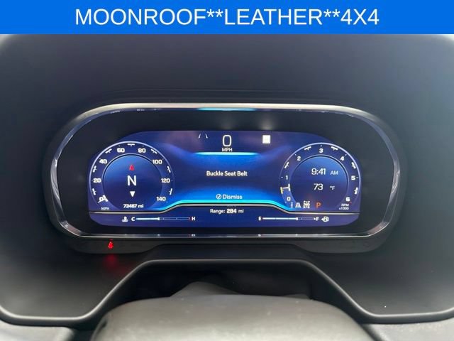 Used 2022 Chevrolet Suburban High Country AWD/4WD image 29