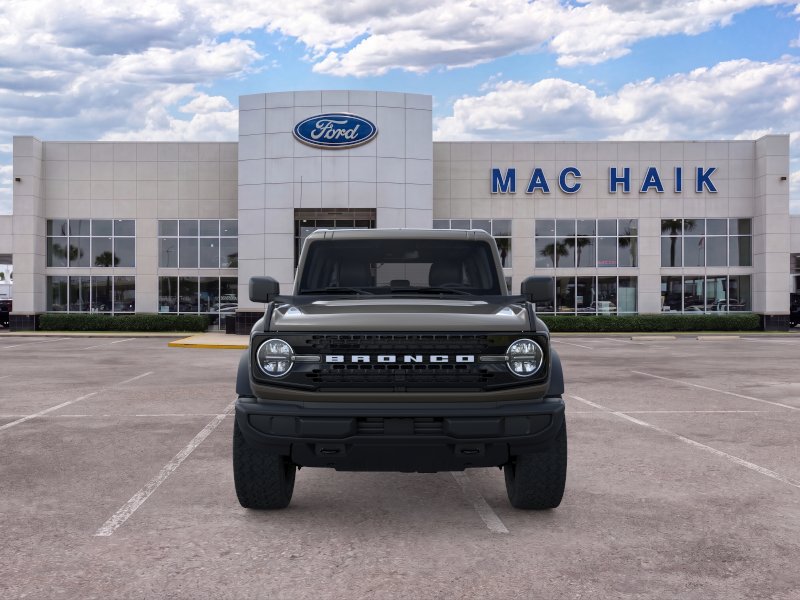 New 2026 Ford Bronco Big Bend AWD/4WD image 6