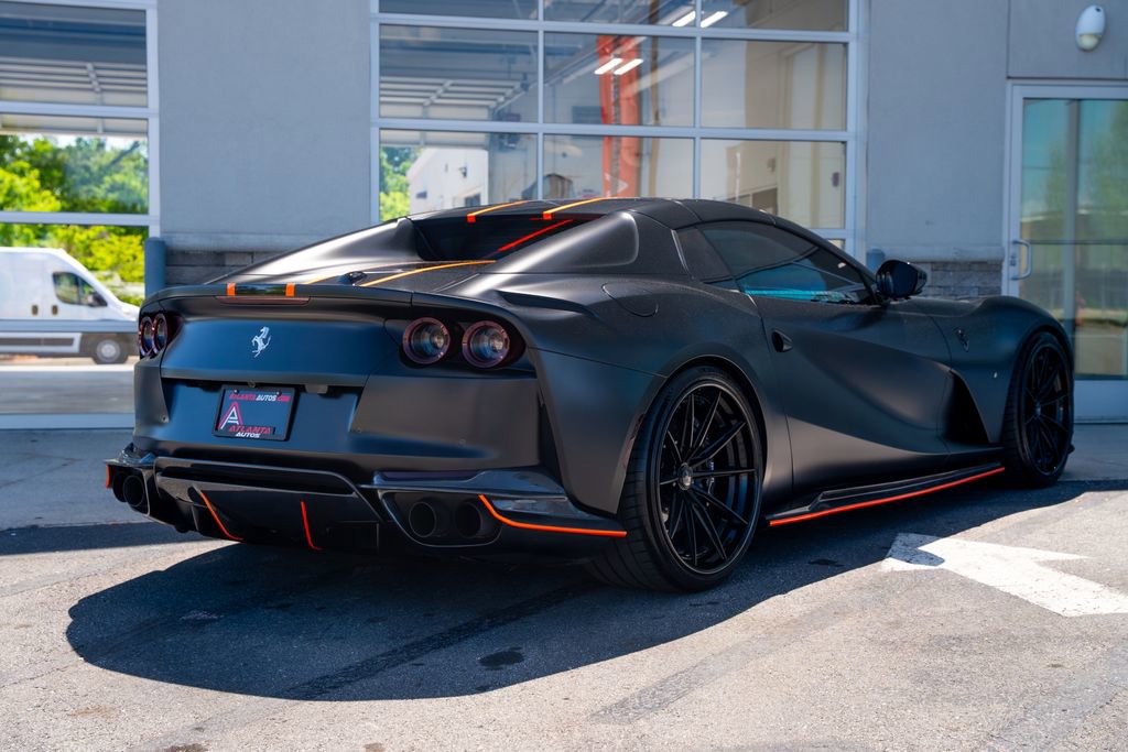 Used 2023 Ferrari 812 GTS RWD image 11
