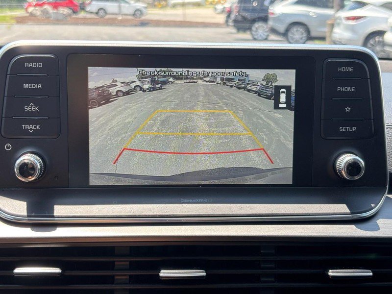 Used 2020 Kia Telluride S w/ S 8 Passenger Seating Package AWD/4WD image 23