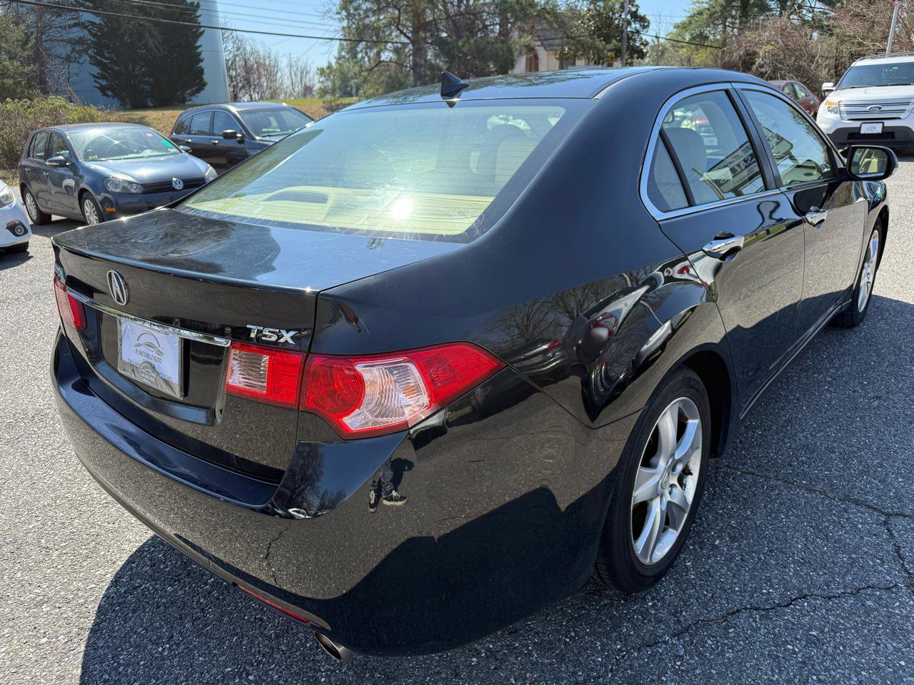 Used 2014 Acura TSX Sedan FWD image 7