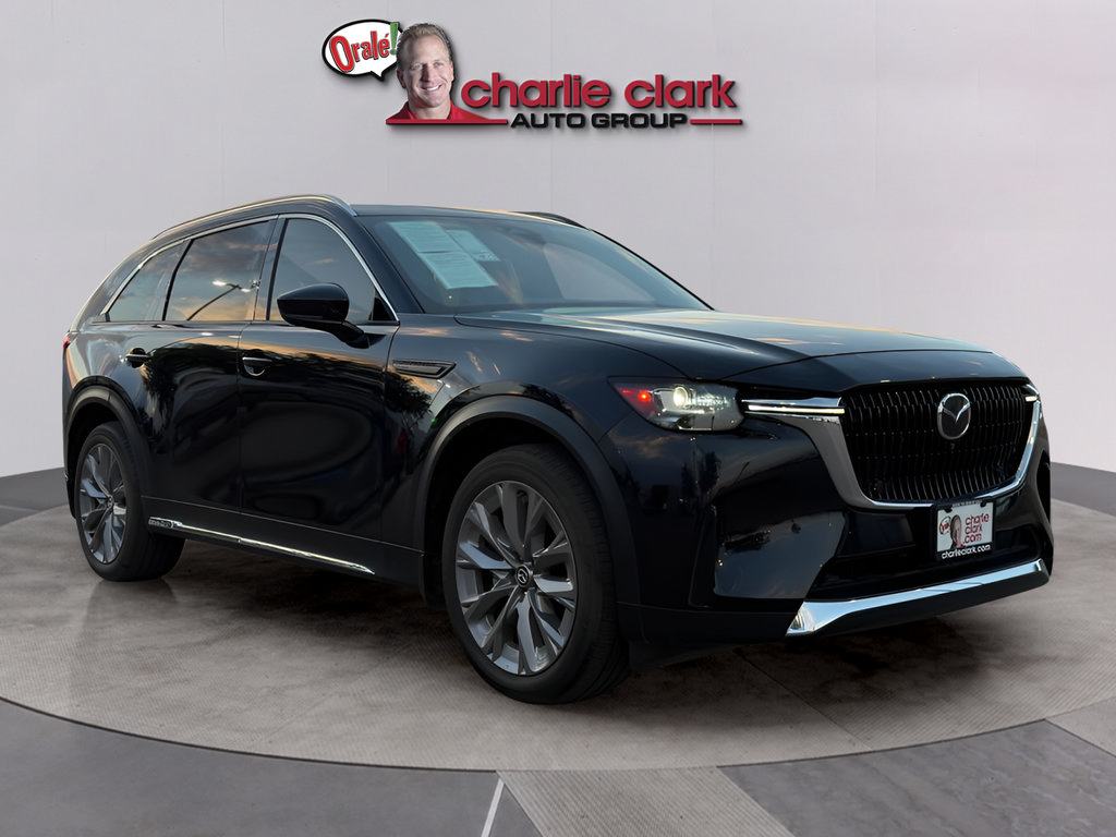 Used 2024 MAZDA CX-90 3.3 Turbo w/ Premium Plus Pkg AWD/4WD image 7