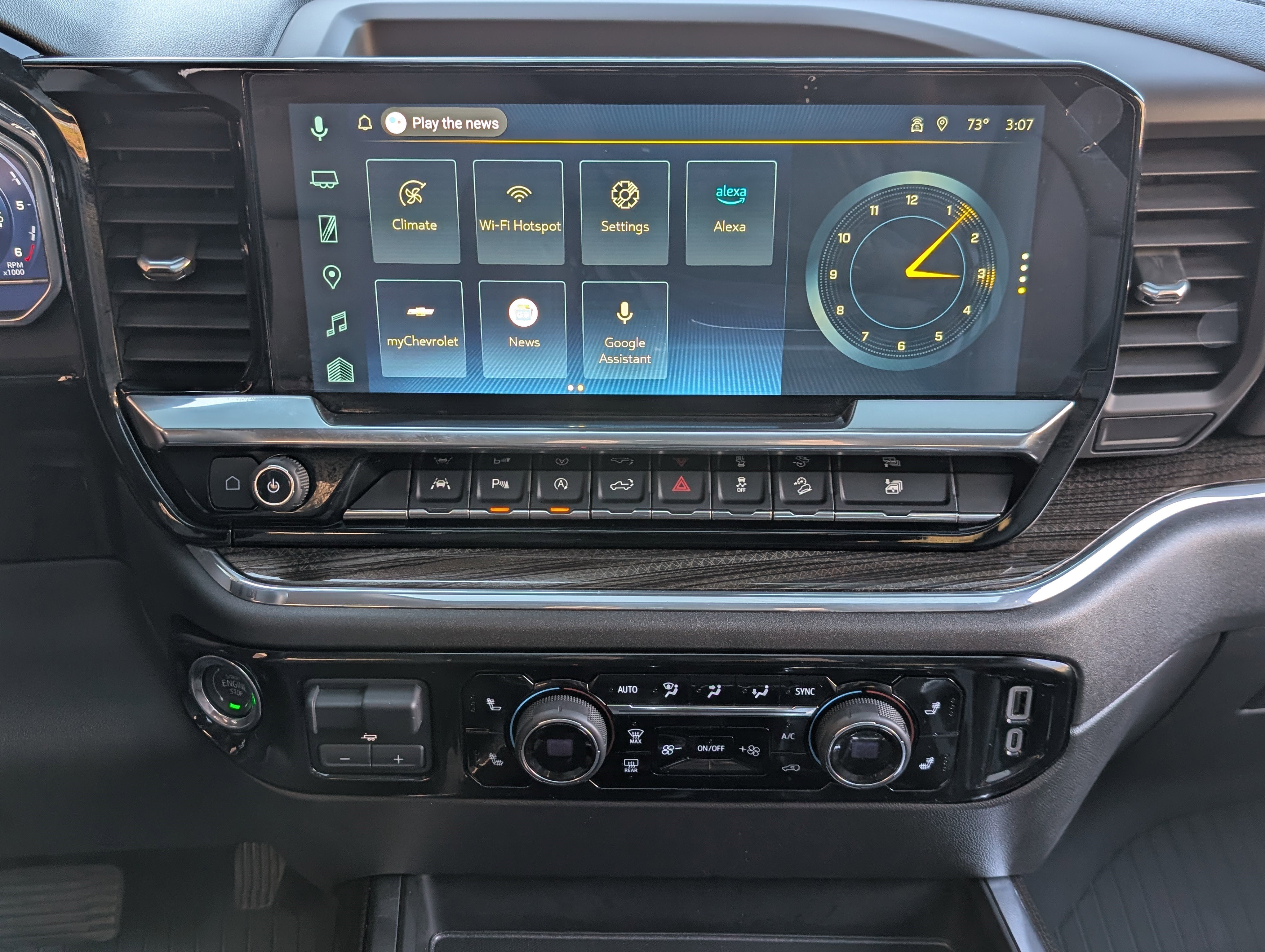 Used 2024 Chevrolet Silverado 1500 LT Trail Boss w/ LT Trail Boss Premium Package image 26