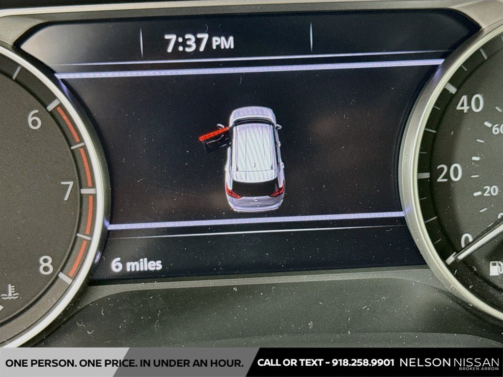 New 2026 Nissan Rogue Dark Armor FWD image 12