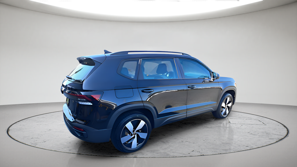 New 2025 Volkswagen Taos S AWD/4WD image 3