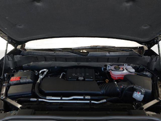 New 2026 Chevrolet Silverado 1500 Custom w/ Turbomax Blackout Package image 30