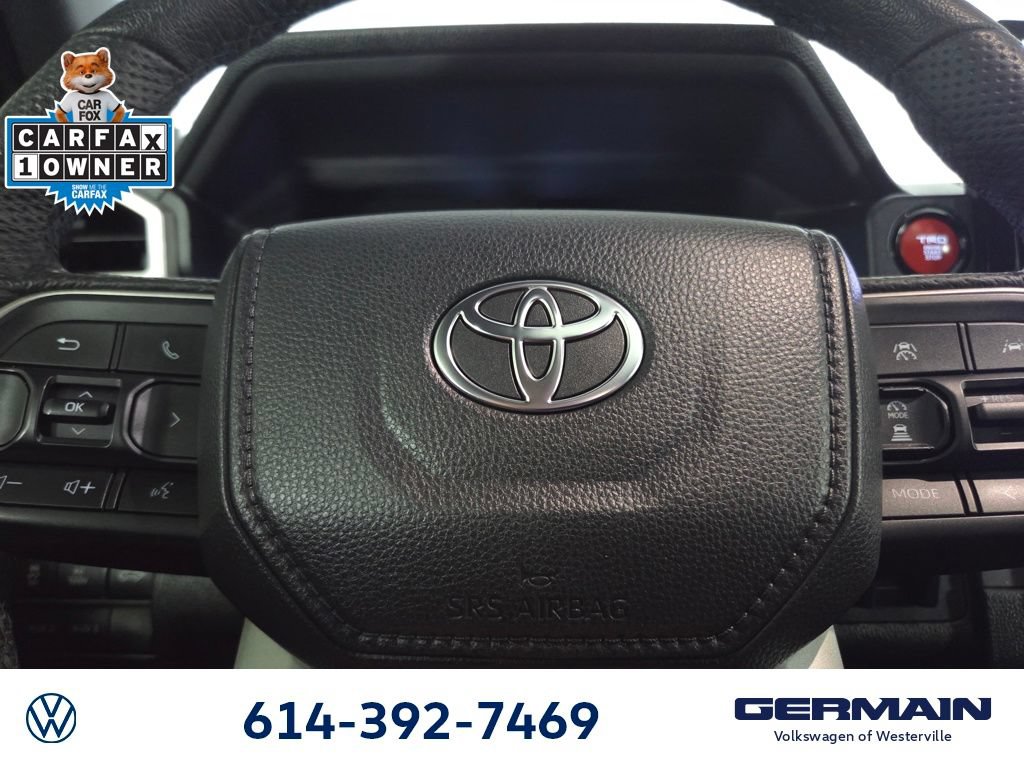 Used 2025 Toyota Tacoma TRD Off-Road w/ TRD Off Road Premium Package AWD/4WD image 23