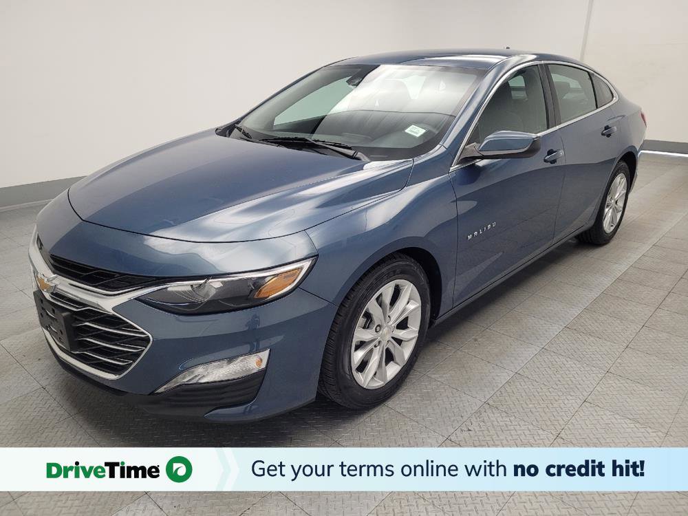 Used 2024 Chevrolet Malibu LT image 1