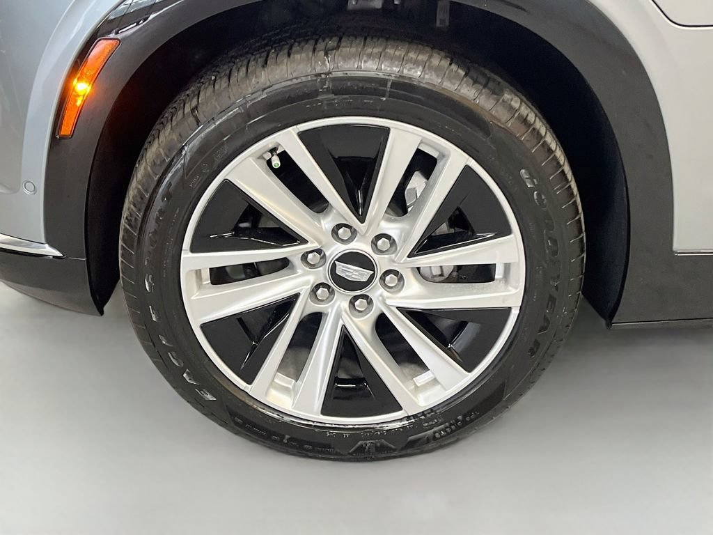 Used 2026 Cadillac Vistiq Luxury AWD/4WD image 32
