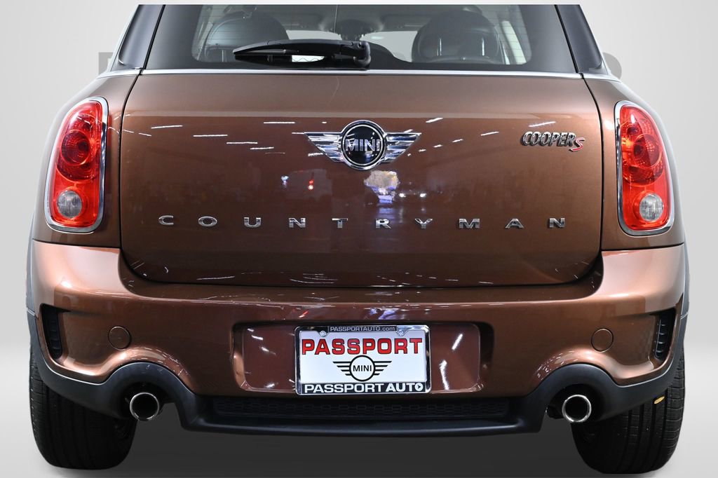 Used 2015 MINI Cooper Countryman S image 8