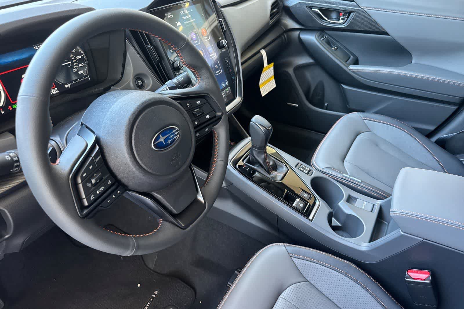 New 2026 Subaru Crosstrek 2.5i Limited w/ Convenience Package AWD/4WD image 11