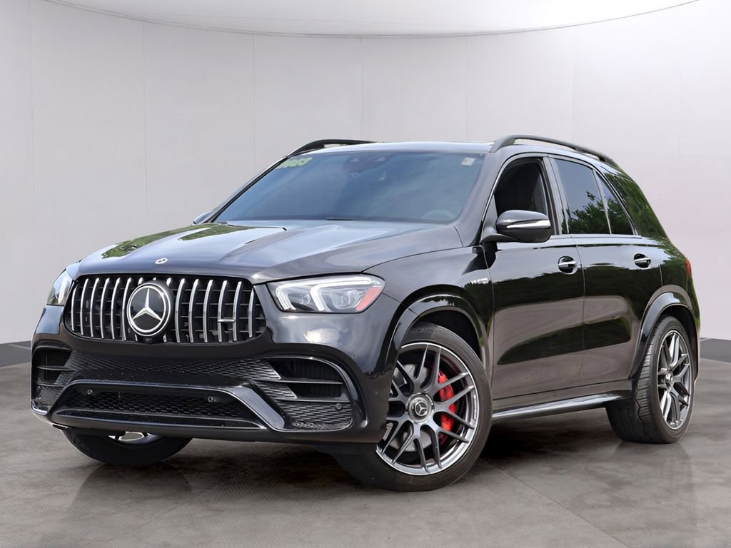 Certified 2023 Mercedes-Benz GLE 63 AMG S image 1