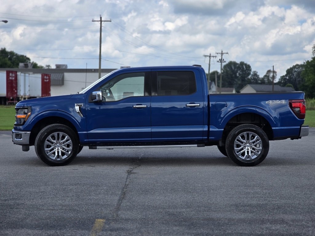 New 2025 Ford F150 XLT w/ Equipment Group 303A High image 4
