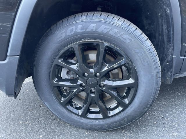 Used 2018 Jeep Cherokee Latitude image 31
