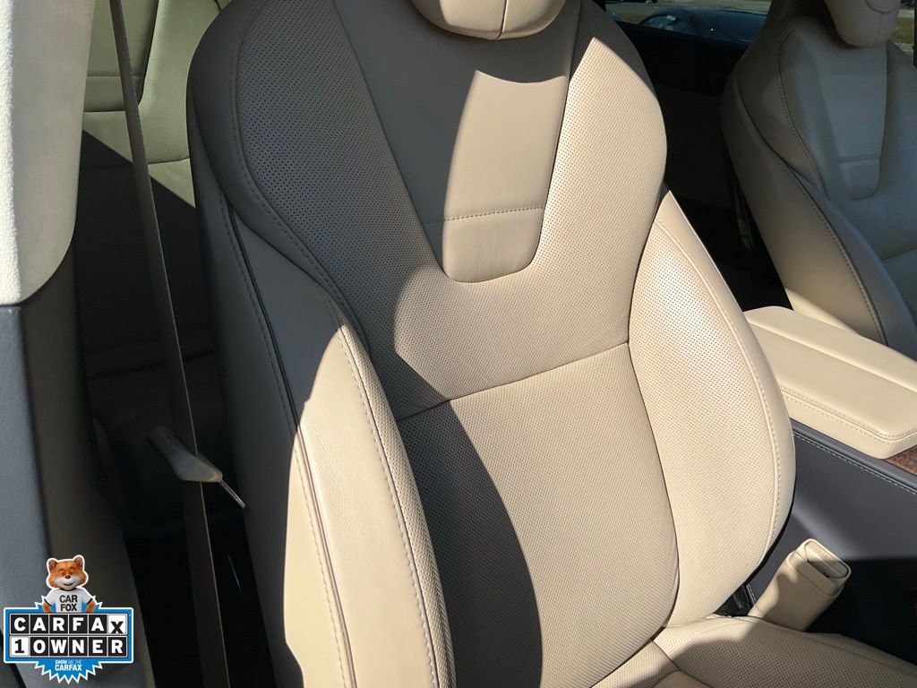 Used 2016 Tesla Model X 75D image 82