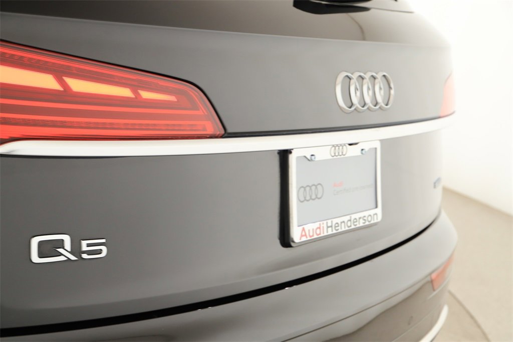 Certified 2023 Audi Q5 2.0T Premium w/ Convenience Package image 31