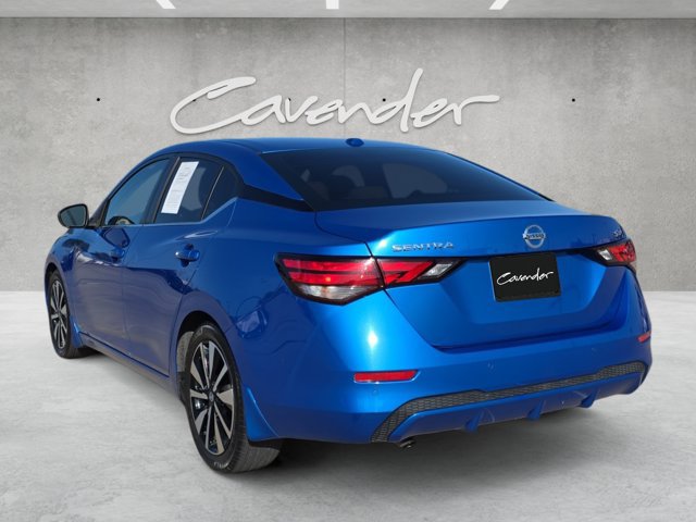 Used 2022 Nissan Sentra SV w/ SV Premium Package FWD image 14