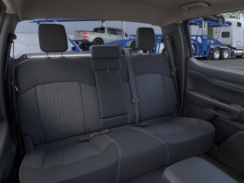 New 2026 Ford Ranger XL RWD image 11