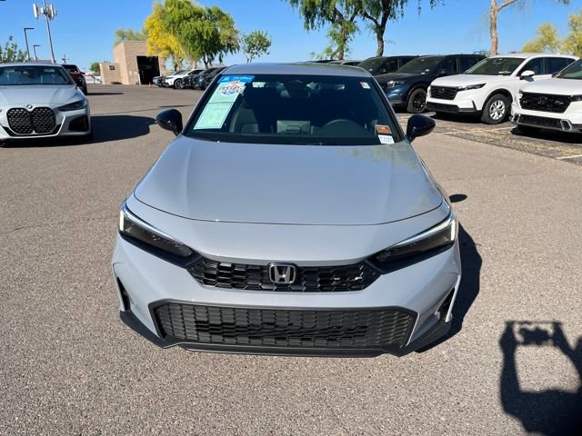 Certified 2026 Honda Civic Sport image 47