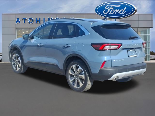 Certified 2024 Ford Escape Platinum AWD/4WD image 8