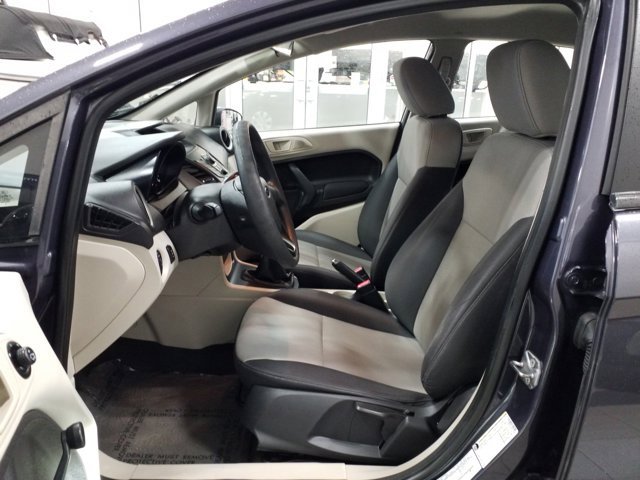 Used 2012 Ford Fiesta S image 9