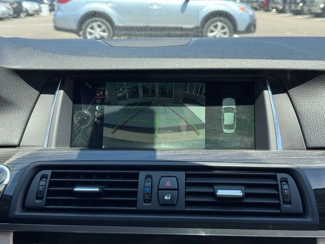 Used 2014 BMW 535i xDrive Sedan AWD/4WD image 4