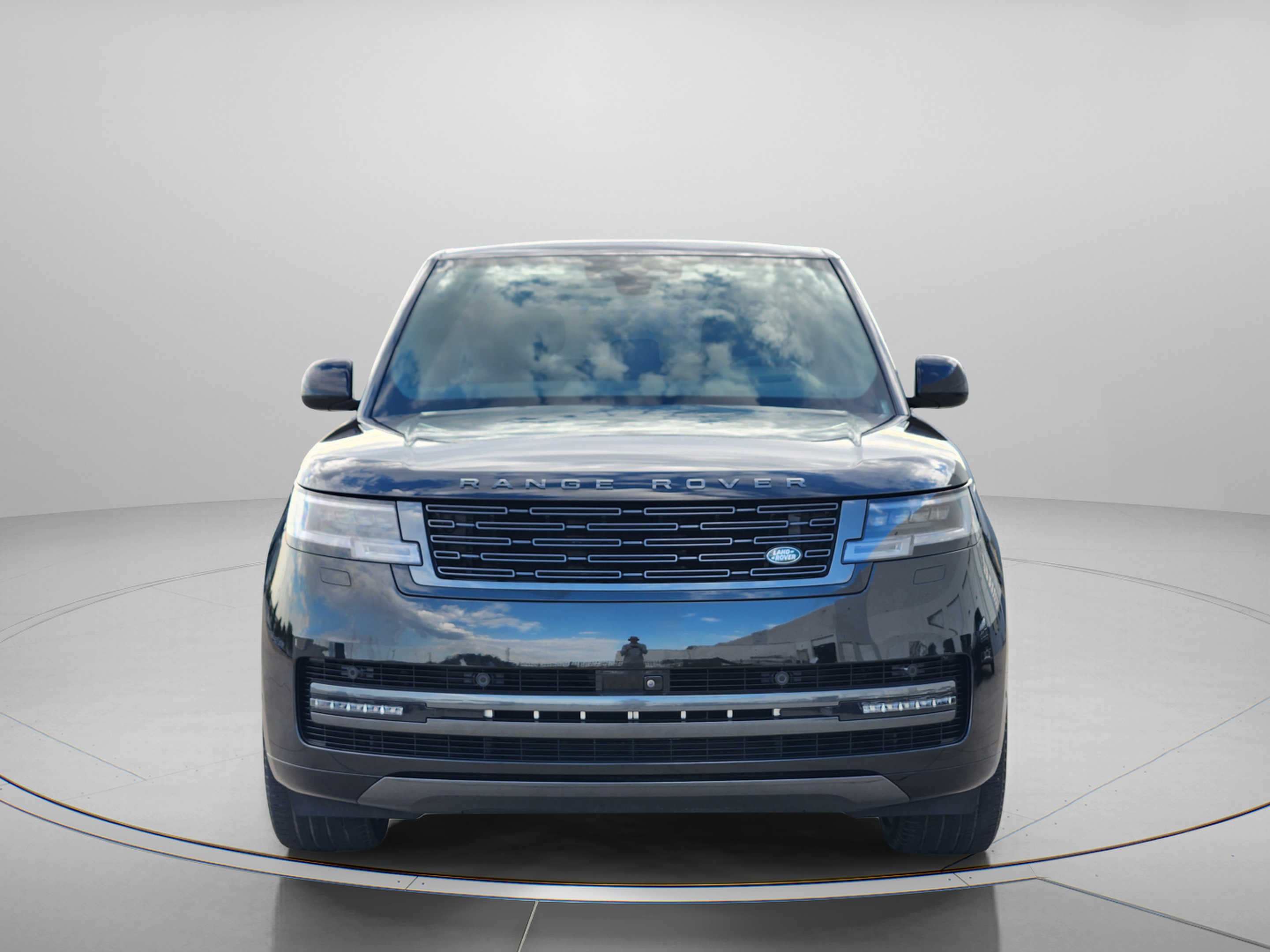 Certified 2024 Land Rover Range Rover SE AWD/4WD image 6