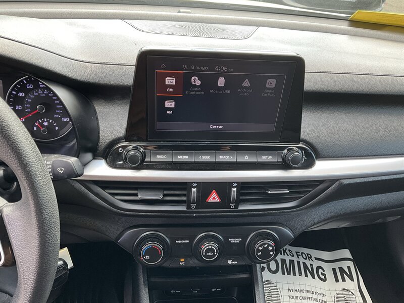 Used 2023 Kia Forte LXS FWD image 30