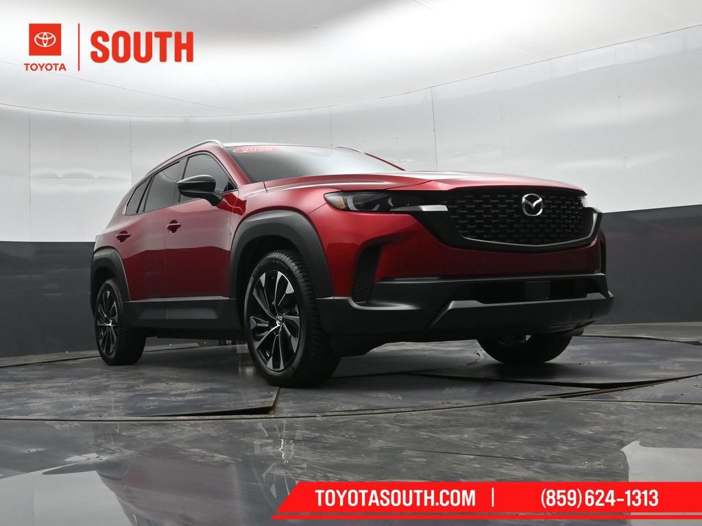 Used 2026 MAZDA CX-50 2.5 Hybrid w/ Premium Plus Pkg AWD/4WD image 42