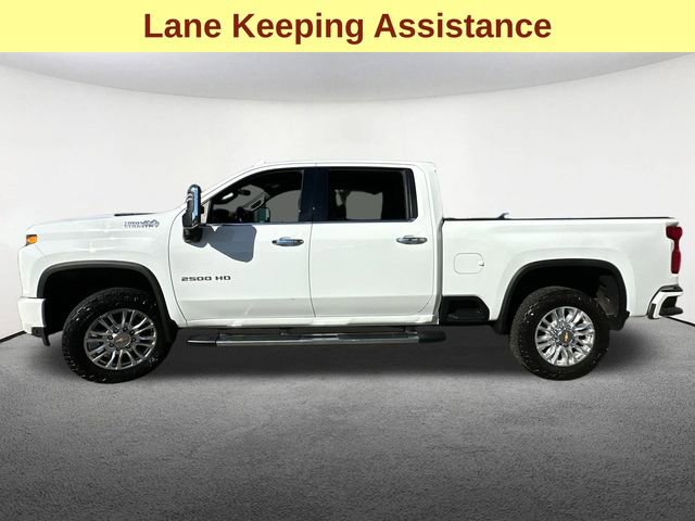Used 2022 Chevrolet Silverado 2500 High Country w/ Z71 Off-Road Package image 6