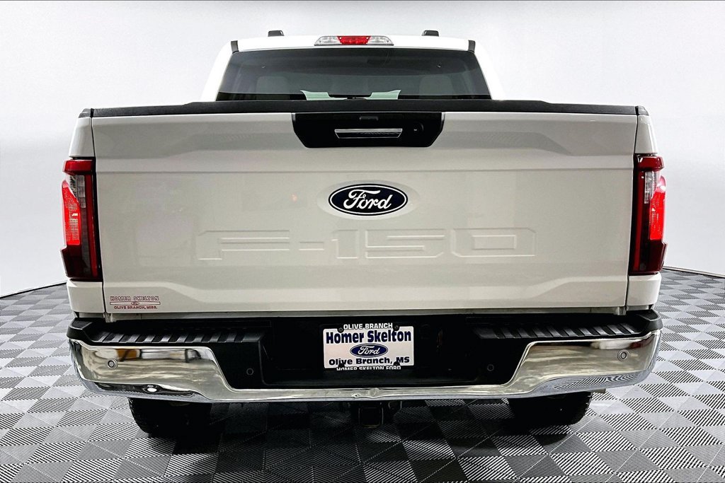 Used 2024 Ford F150 XLT AWD/4WD image 4