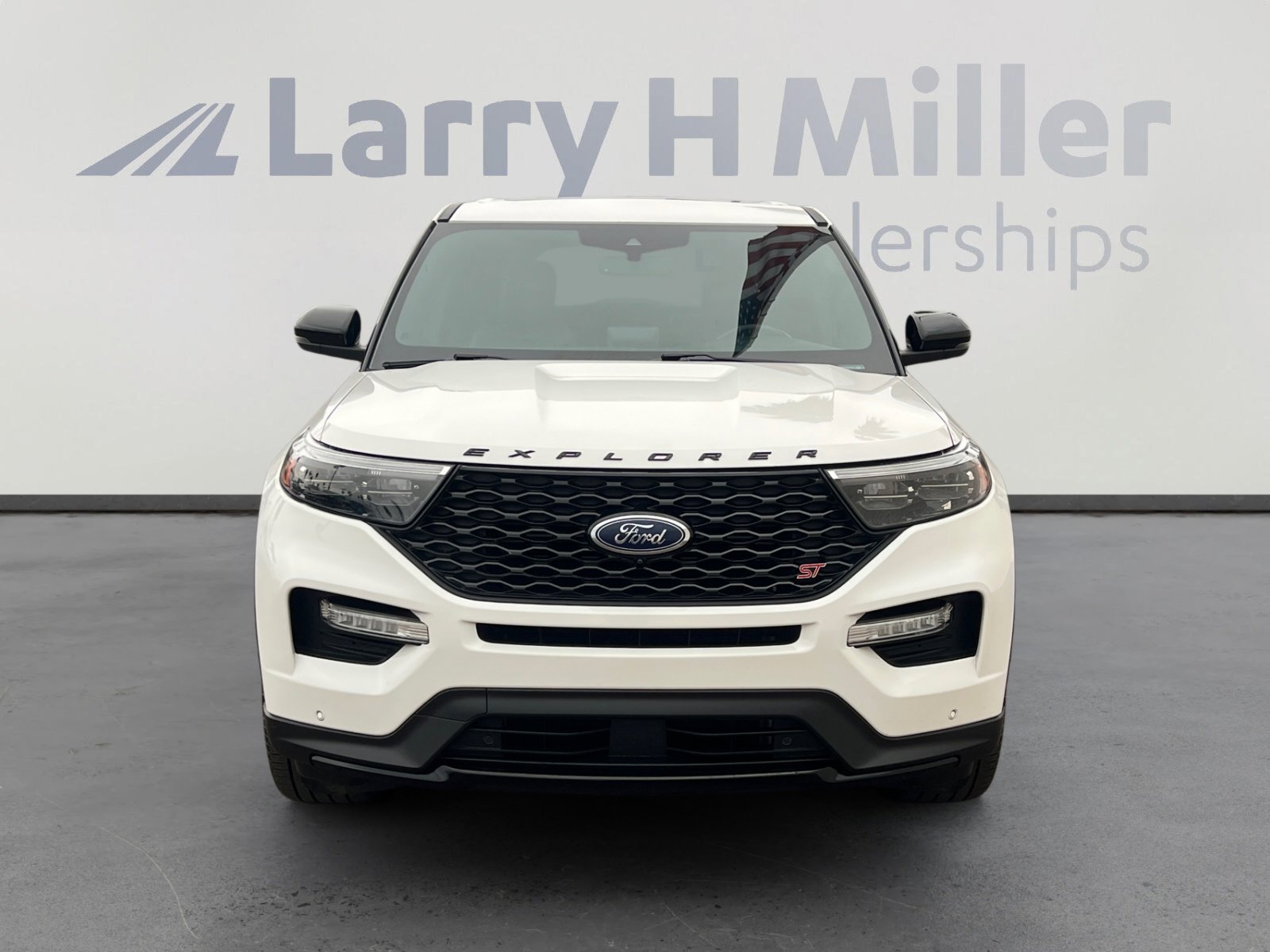 Used 2022 Ford Explorer ST w/ Equipment Group 401A image 8