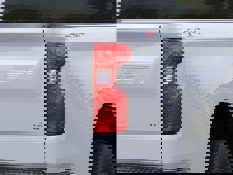 New 2026 Chevrolet Silverado 1500 LT w/ LPO, Liner Protection Package AWD/4WD image 35