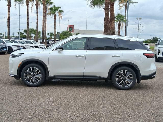 New 2027 INFINITI QX60 Luxe w/ Cargo Package FWD image 3