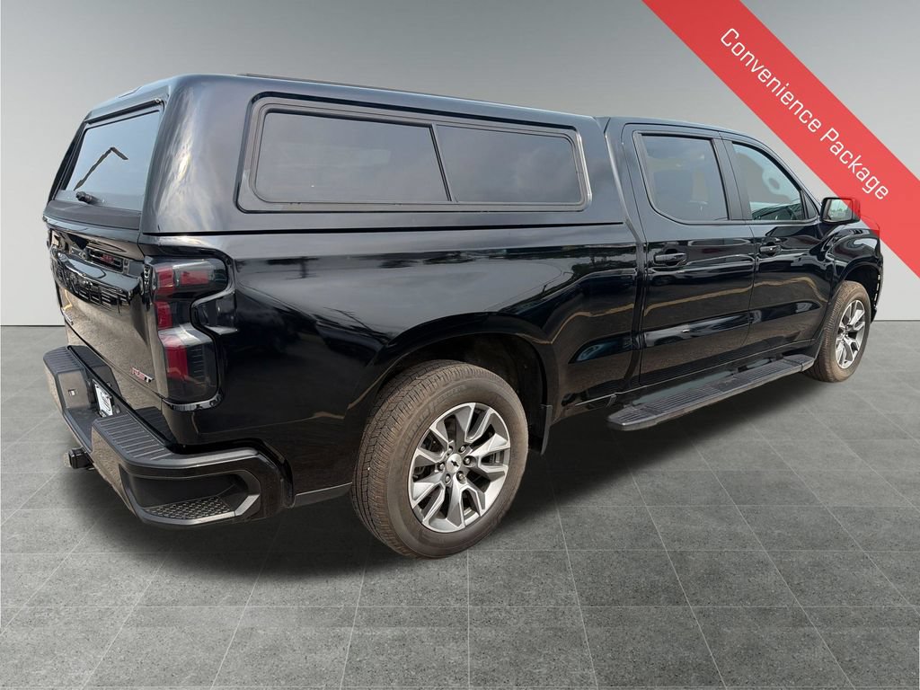 Used 2022 Chevrolet Silverado 1500 RST AWD/4WD image 6