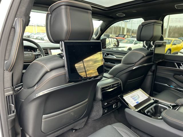 Used 2024 Jeep Grand Wagoneer Series III w/ Rear Seat Video Group 1 image 46