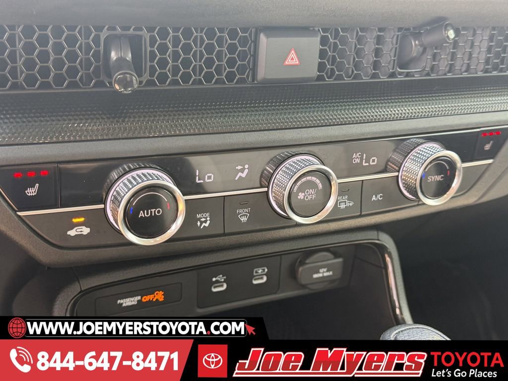 Used 2026 Honda CR-V EX image 19