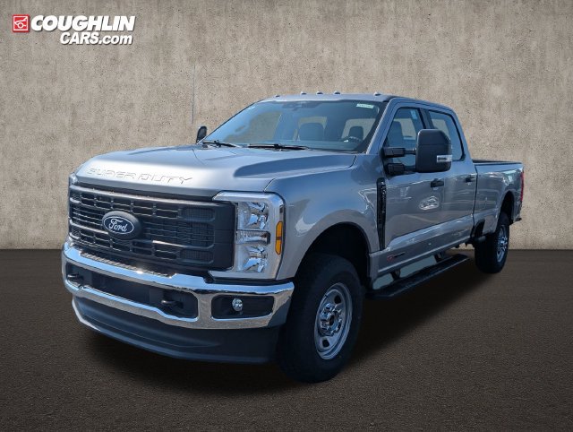 New 2027 Ford F350 XL w/ XL Chrome Package AWD/4WD image 3