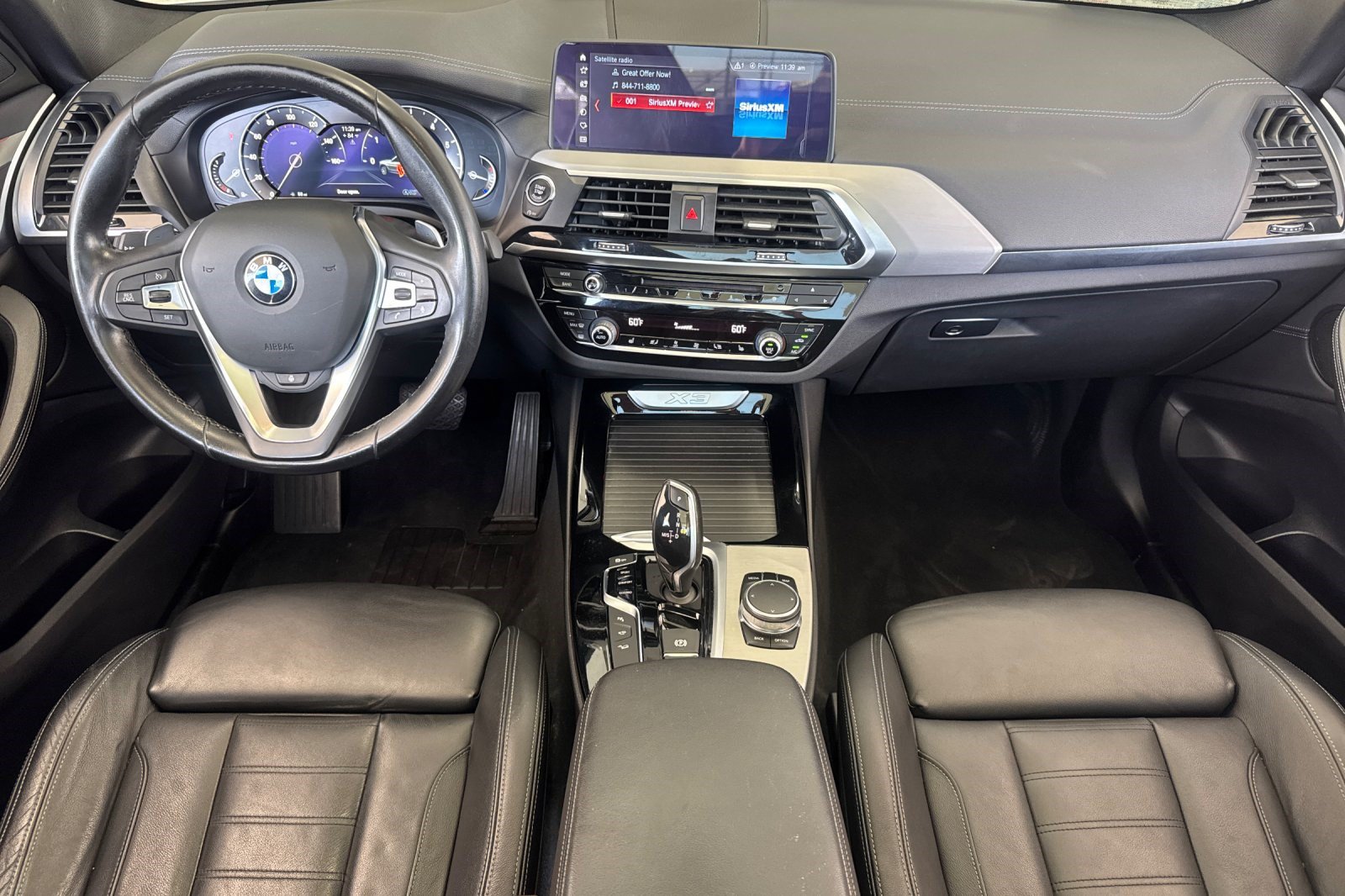 Used 2018 BMW X3 xDrive30i AWD/4WD image 16