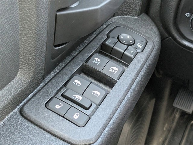 New 2026 RAM 3500 Tradesman w/ Chrome Appearance Group image 21