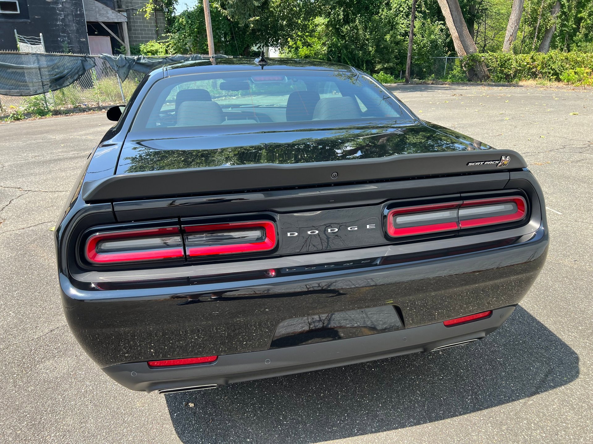 Used 2022 Dodge Challenger R/T Scat Pack image 10