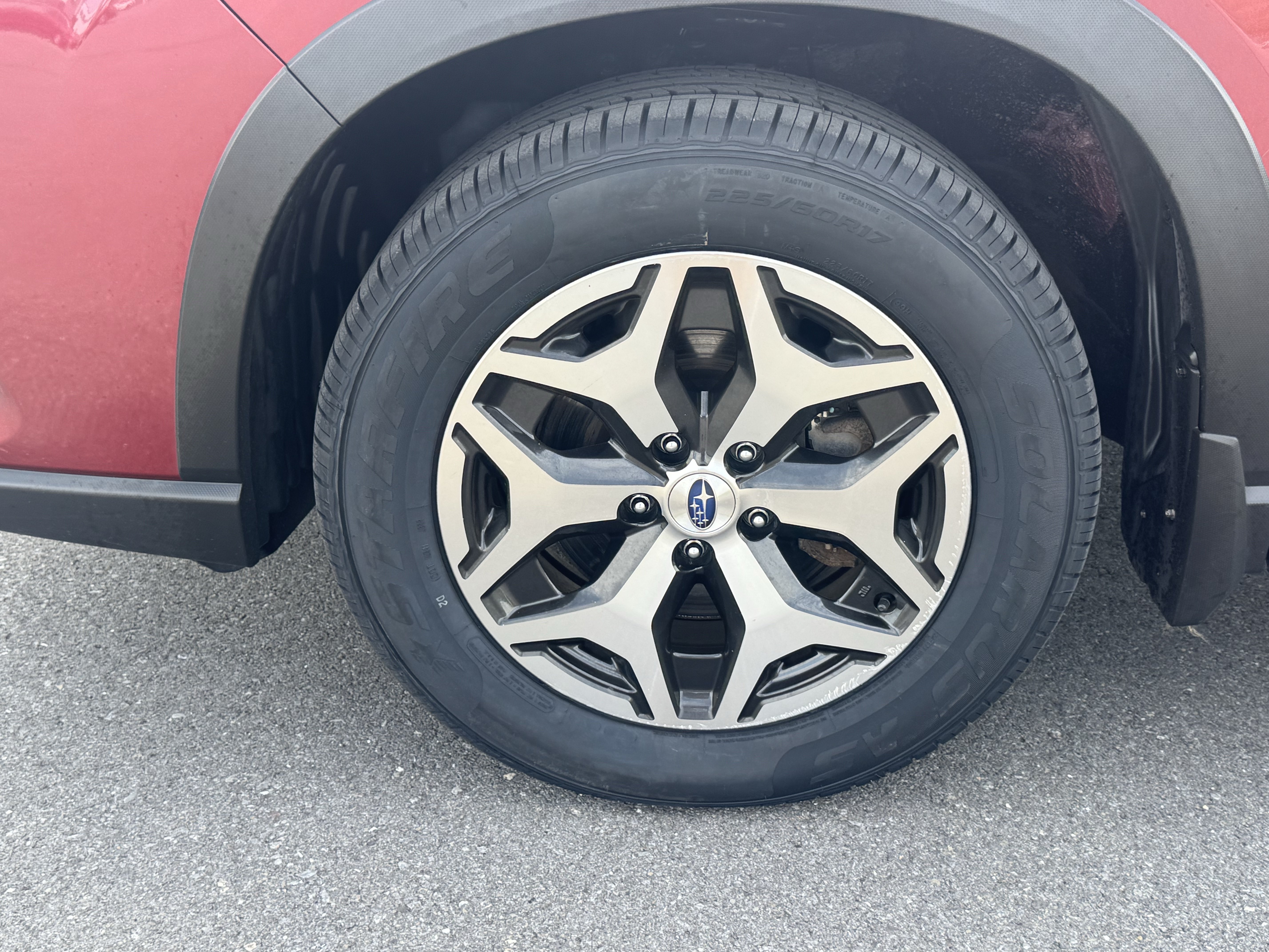 Certified 2022 Subaru Forester Premium AWD/4WD image 11