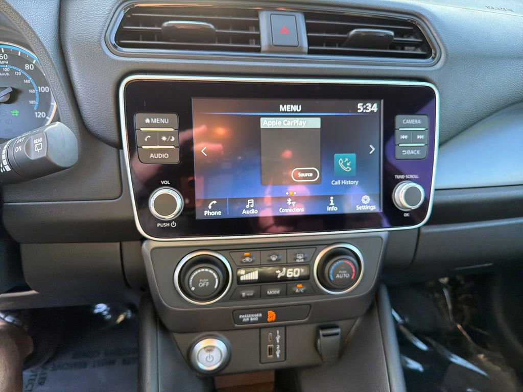 Used 2025 Nissan Leaf S FWD image 23